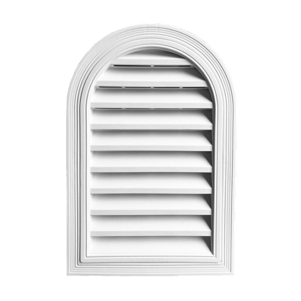 라운드환기창 앞면