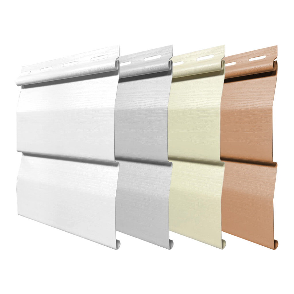 비닐사이딩-4.5 더치랩 전체 색상